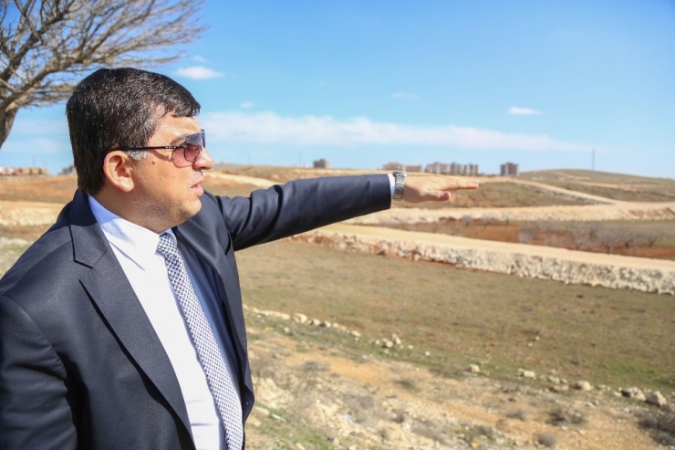 Alparslan Mahallesi İdeal Mahalle Konseptinde Olacak