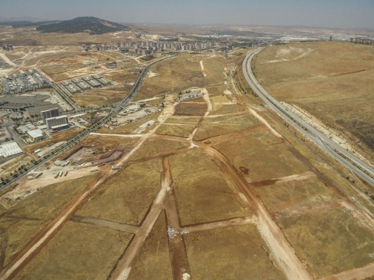 Alparslan Mahallesi İdeal Mahalle Konseptinde Olacak