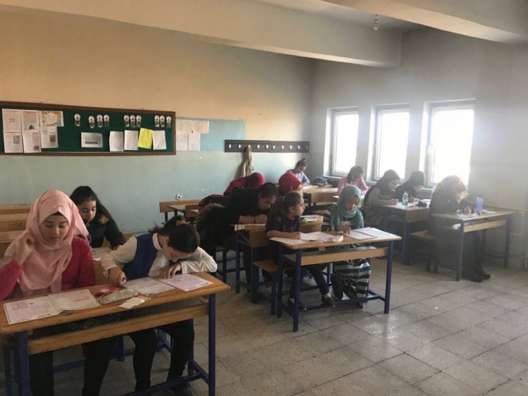 Siyer-i Nebi Yarışması Tamamlandı