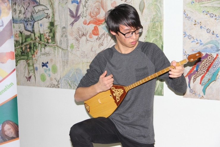 Anadolu Üniversitesi Öğrencilerinden ‘Dönem Sonu Eğlencesi’