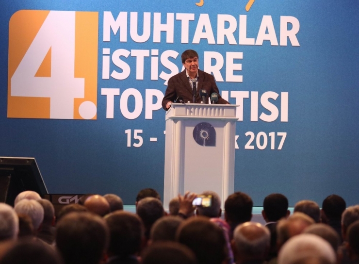 Bakan Çavuşoğlu: "Fetö, Abd Yargısının İçinde De Var"