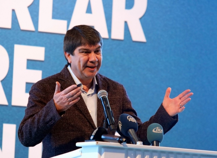 Bakan Çavuşoğlu: "Fetö, Abd Yargısının İçinde De Var"