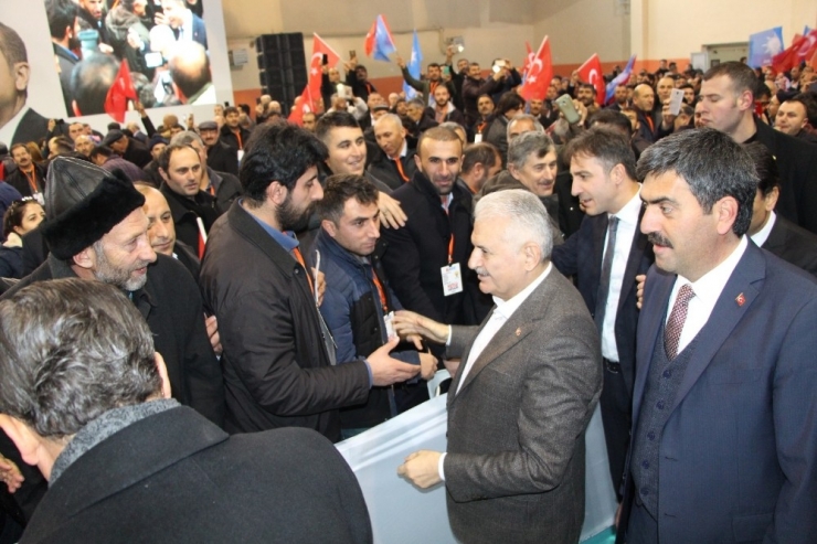 Başbakan Binali Yıldırım: “Türkiye’nin Dünyaya Sağırlaştırılmasına Asla İzin Vermeyeceğiz”