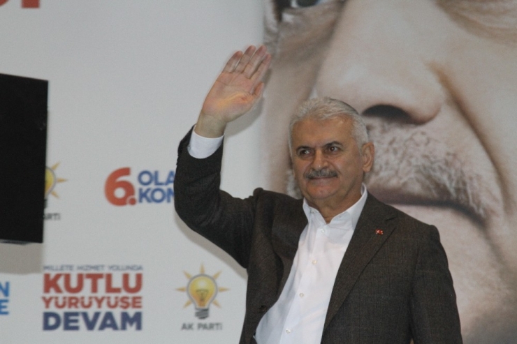 Başbakan Binali Yıldırım: “Türkiye’nin Dünyaya Sağırlaştırılmasına Asla İzin Vermeyeceğiz”