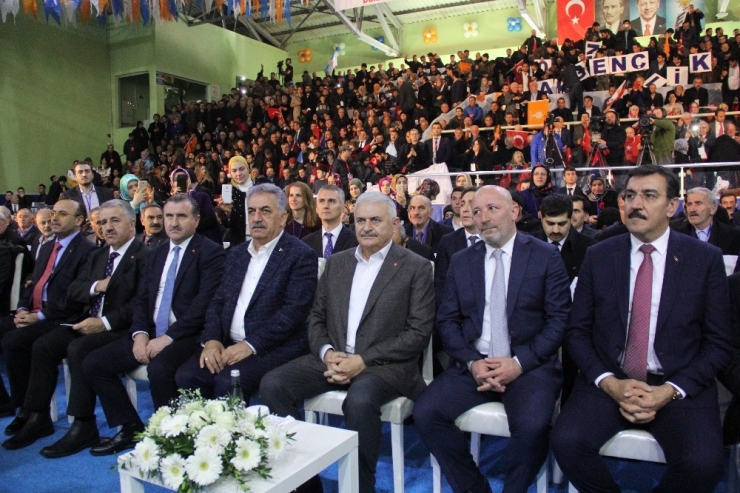 Başbakan Yıldırım: "Bizden Başka Da Kudüs’te Büyükelçilik Seviyesinde Filistin İçin Bir Misyon Açan Yoktur”