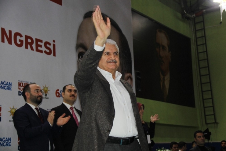 Başbakan Yıldırım: "Bizden Başka Da Kudüs’te Büyükelçilik Seviyesinde Filistin İçin Bir Misyon Açan Yoktur”