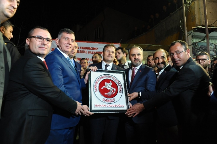 Başbakan Yardımcısı Çavuşoğlu: “Kudüs İçin Bağırmayacağız Da Kim Bağıracak”