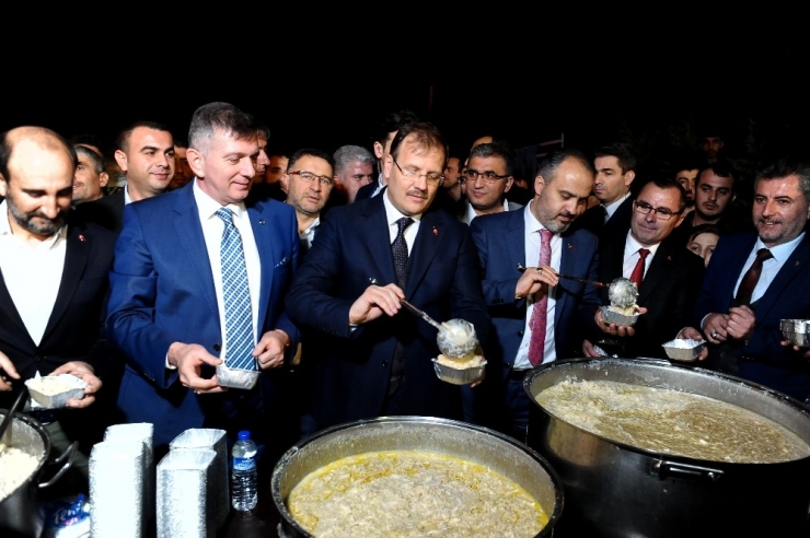 Başbakan Yardımcısı Çavuşoğlu: “Kudüs İçin Bağırmayacağız Da Kim Bağıracak”