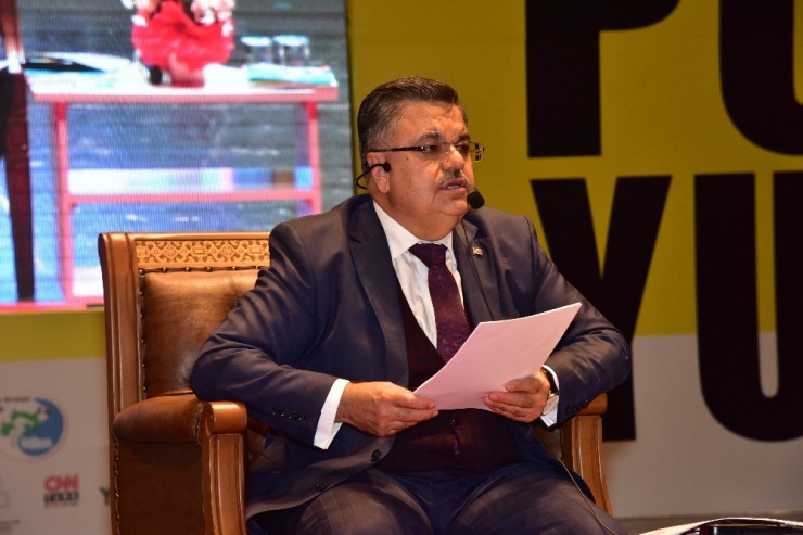 Bilecik’in Geleceğine Işık Tutan ’’Marka Değerleriyle Uluslararası Bilecik Sempozyumu’’ Sona Erdi