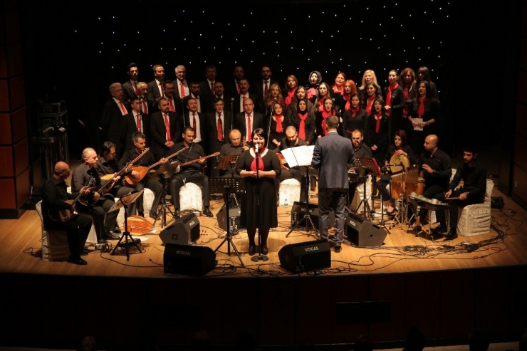 Konservatuvar’dan Türkü Ziyafeti