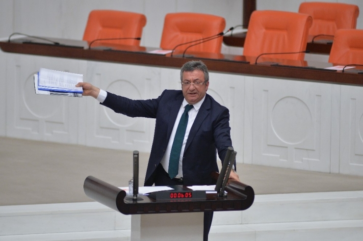 Bütçe Görüşmelerinde Gerginlik