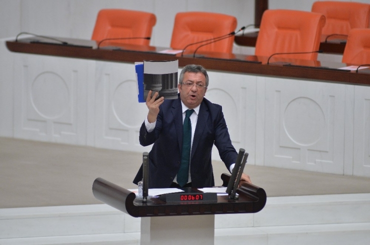 Bütçe Görüşmelerinde Gerginlik