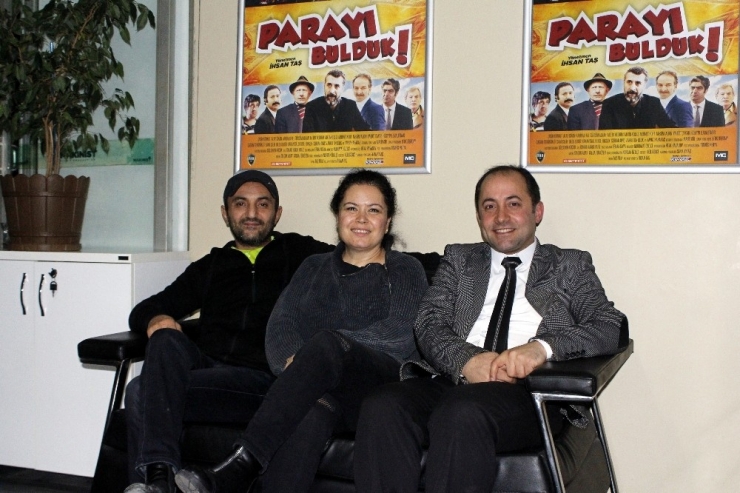 Ersin Korkut’tan Yılın Son Bombası, Son Filmi: ’Parayı Bulduk’