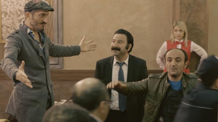 Ersin Korkut’tan Yılın Son Bombası, Son Filmi: ’Parayı Bulduk’