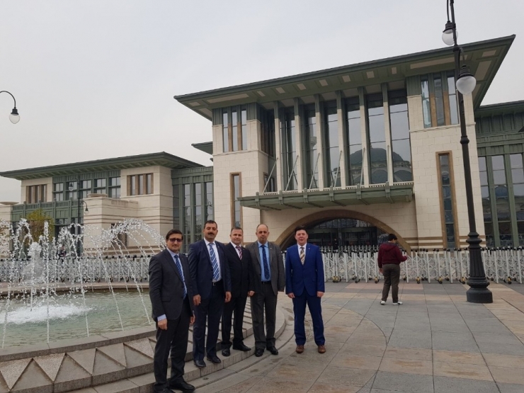 Didim Ticaret Odası, İstihdam Seferberliği Ödül Törenine Katıldı