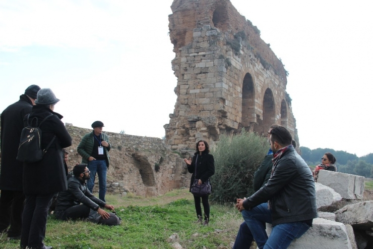 Efeler Belediyesi Fotoğrafseverleri Ağırlıyor