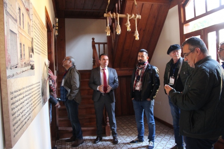 Efeler Belediyesi Fotoğrafseverleri Ağırlıyor