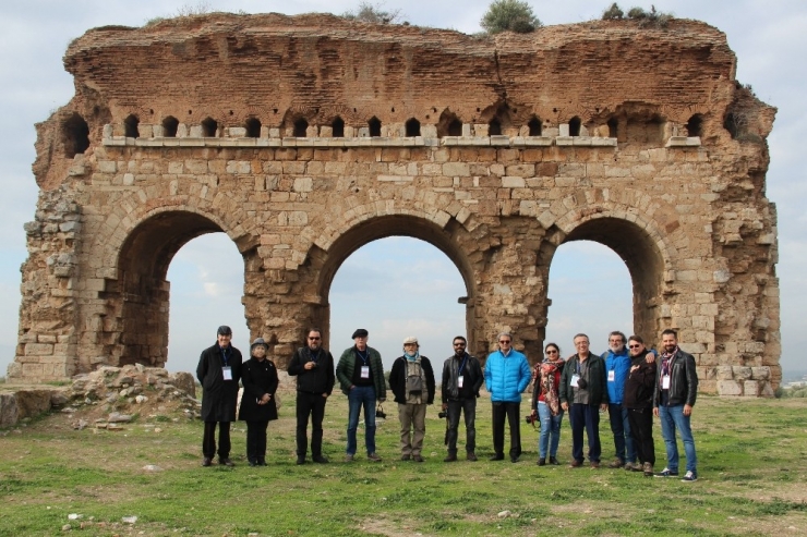 Efeler Belediyesi Fotoğrafseverleri Ağırlıyor