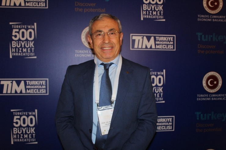 Eğitimde Yılın İhracat Şampiyonu Belli Oldu