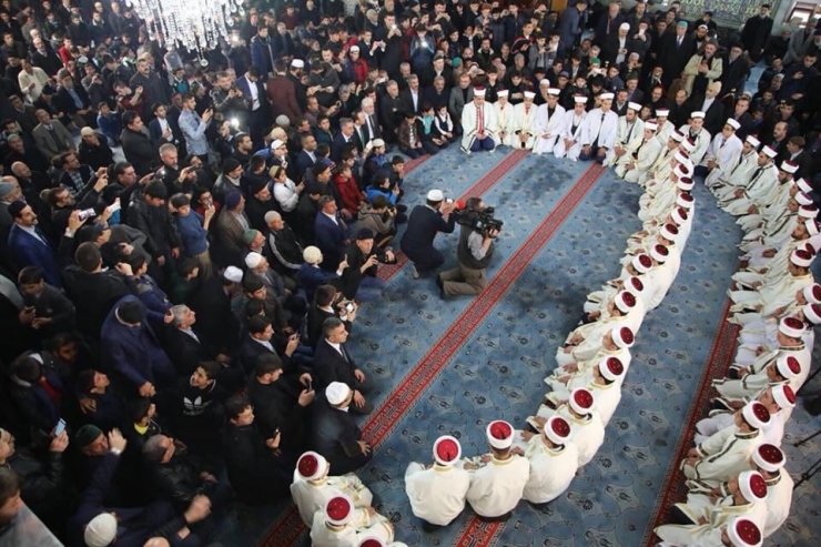 Elazığ’da 58 Hafız Mezun Oldu