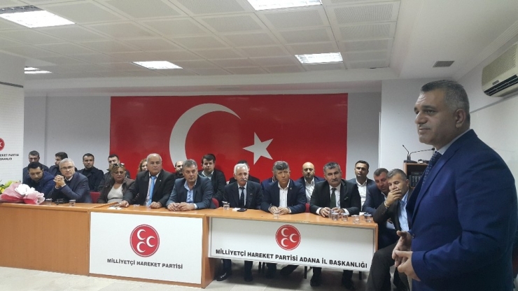 Duran Görevini Avcı’ya Bıraktı