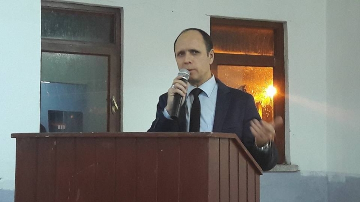 Danışma Kurulu Toplantısı Yapıldı