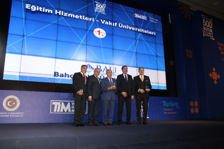 Prof. Dr. Çağrı Erhan: “Türk Üniversiteleri Olarak 150 Ülkeden 120 Bin Öğrenciyi Ağırlıyoruz”