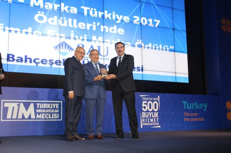 Eğitimde Yılın İhracat Şampiyonu Belli Oldu