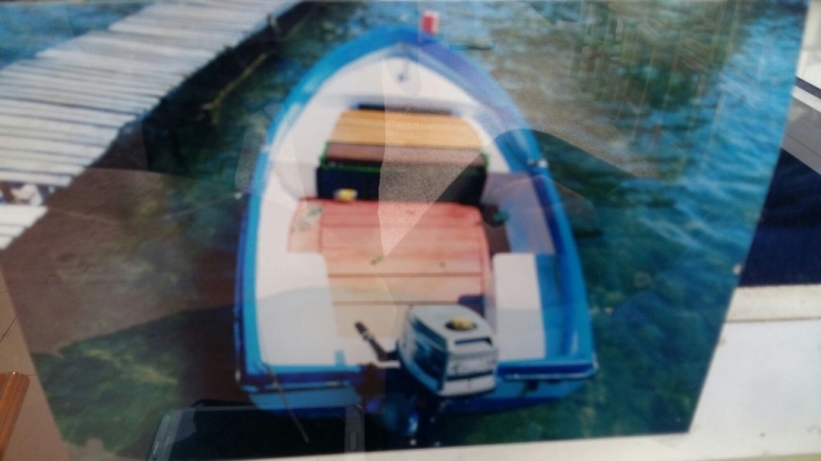 Çeşme’de Teknesiyle Balığa Çıkan Yaşlı Adam Boğuldu