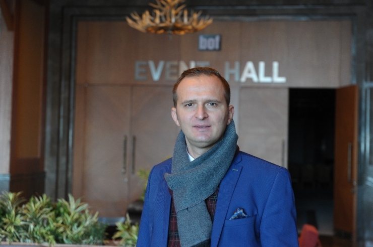 Yılbaşı Öncesi Uludağ’da Oteller Doldu