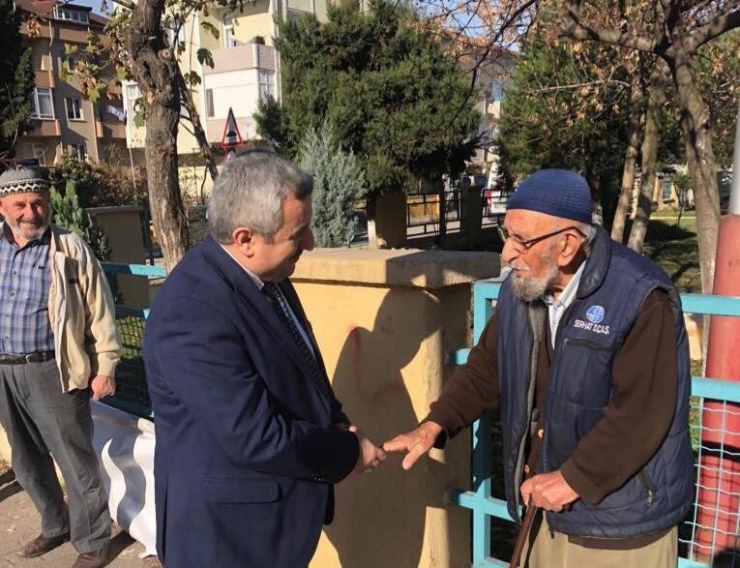 Esentepe’ye ‘Yörük’ Çadırı