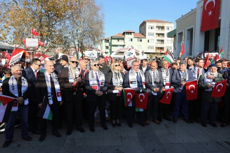 Körfez, Kudüs’e Sahip Çıktı