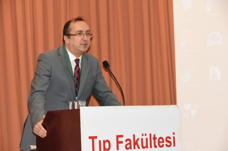 Omü’de "Selim Anorektal Hastalıklar Kursu"