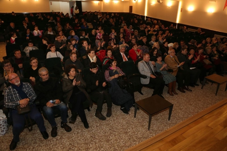 Mevlana Odunpazarı’nda Anıldı