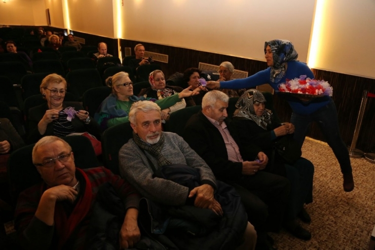 Mevlana Odunpazarı’nda Anıldı