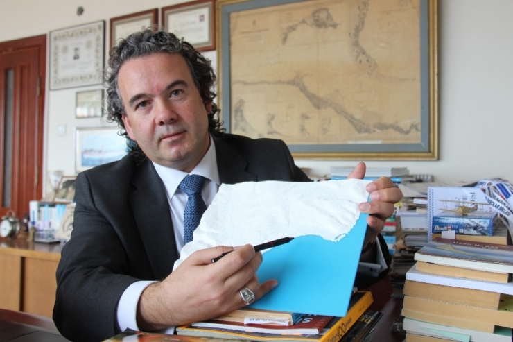 1919’un Samsun’u O Haliyle 3 Boyutlu Olarak Modellendirildi