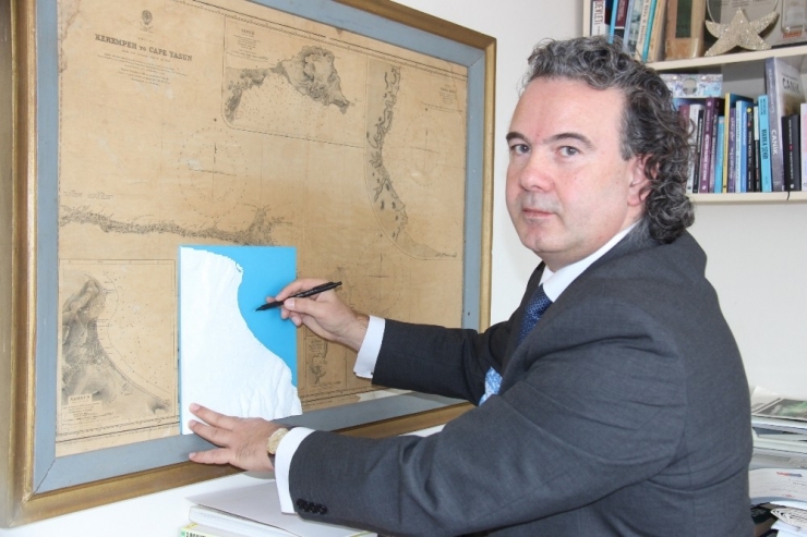 1919’un Samsun’u O Haliyle 3 Boyutlu Olarak Modellendirildi