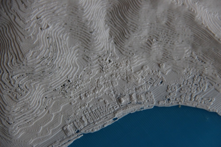 1919’un Samsun’u O Haliyle 3 Boyutlu Olarak Modellendirildi