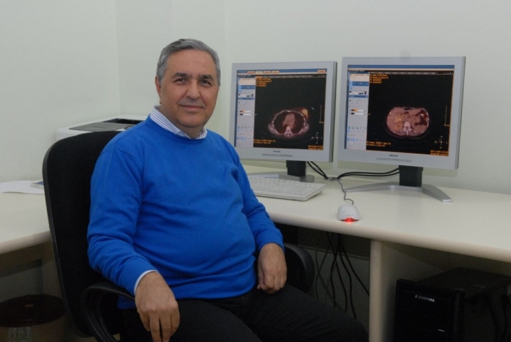 Sdü’ye ’Radyonüklid Tedavi Odası’