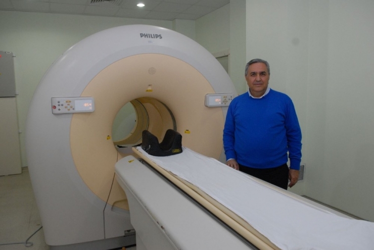 Sdü’ye ’Radyonüklid Tedavi Odası’