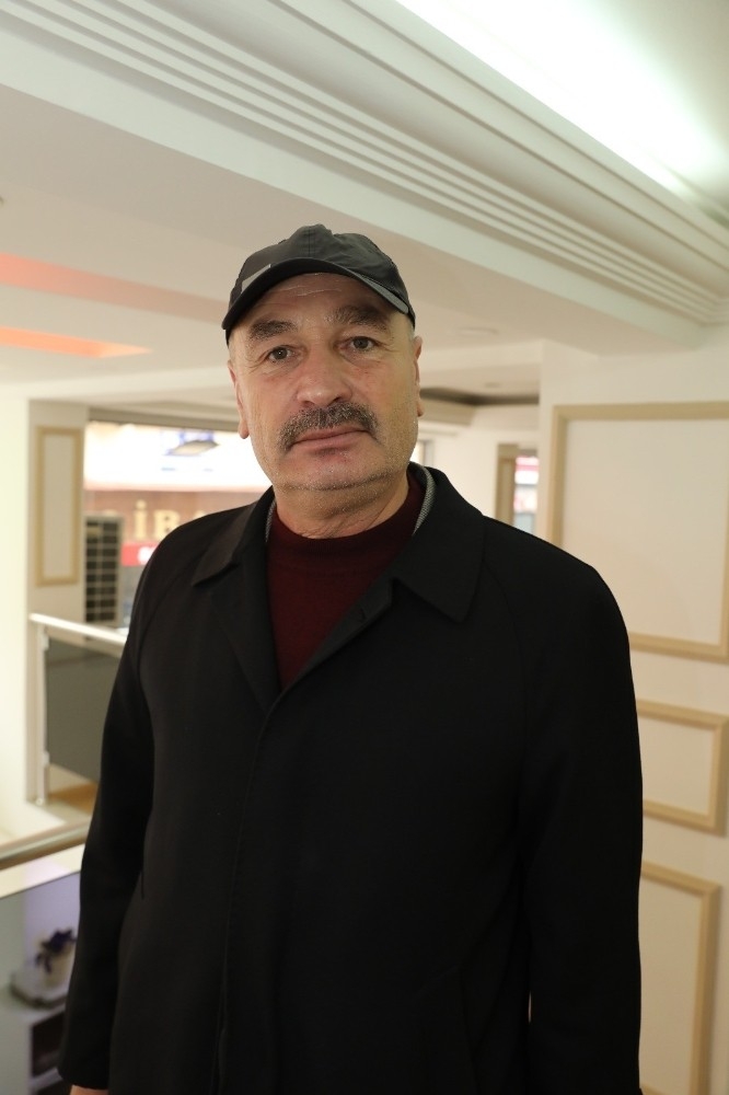 Balıkçılar Gürcistan Yolcusu