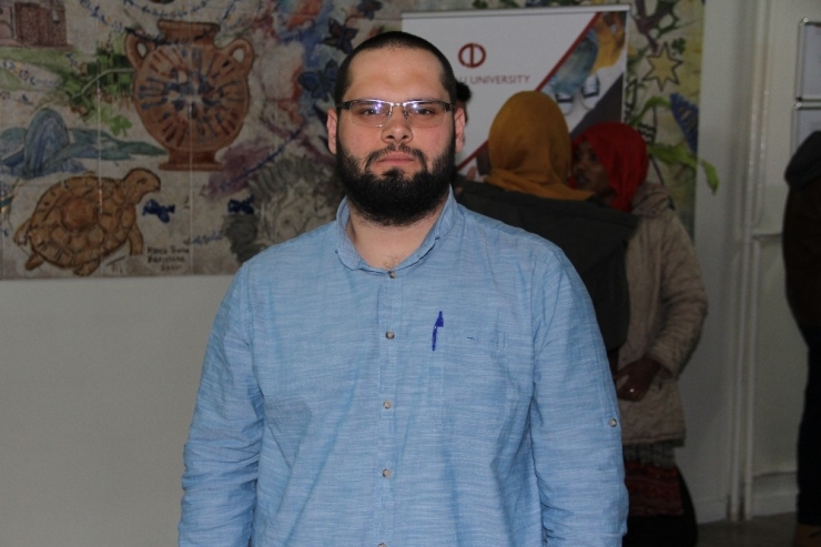 Anadolu Üniversitesi Öğrencilerinden ‘Dönem Sonu Eğlencesi’