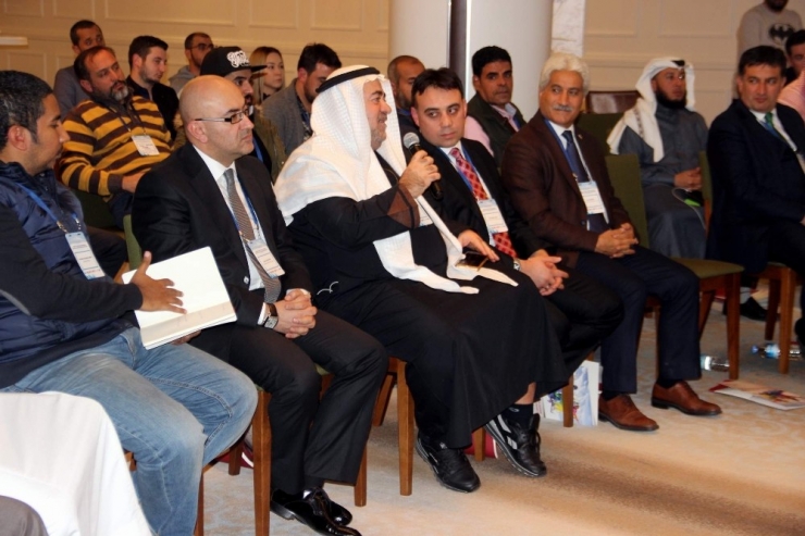 Erciyes Kayak Merkezi Araplara Tanıtıldı