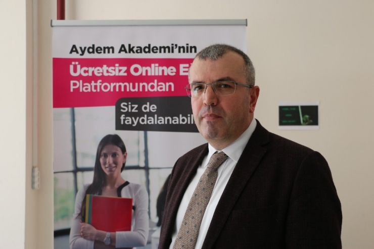 Paü’deki Panele Aydem Enerji Kattı