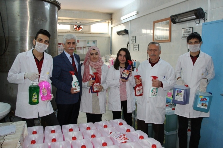 Okuldan Dudak Uçuklatan Ciro