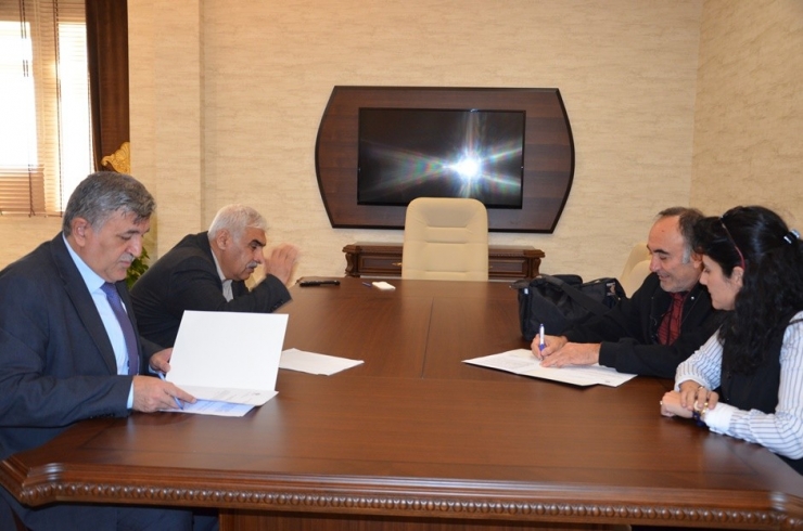 Harran Üniversitesi Zeytincilik Eğitimi Verecek