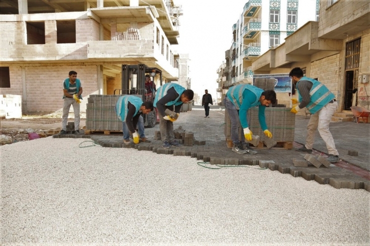 Muhtarlardan Ekinci’ye Teşekkür