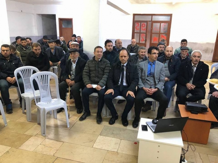 Danışma Kurulu Toplantısı Yapıldı