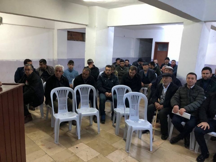 Danışma Kurulu Toplantısı Yapıldı