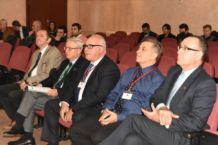 Omü’de "Selim Anorektal Hastalıklar Kursu"